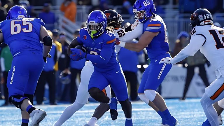 20 UNLV vs 10 Boise State, Picks, Predictions, and Odds – College Football Week 15