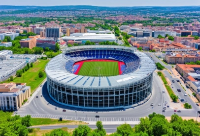 America's 10 Most Beautiful Stadiums and Sport Clubs