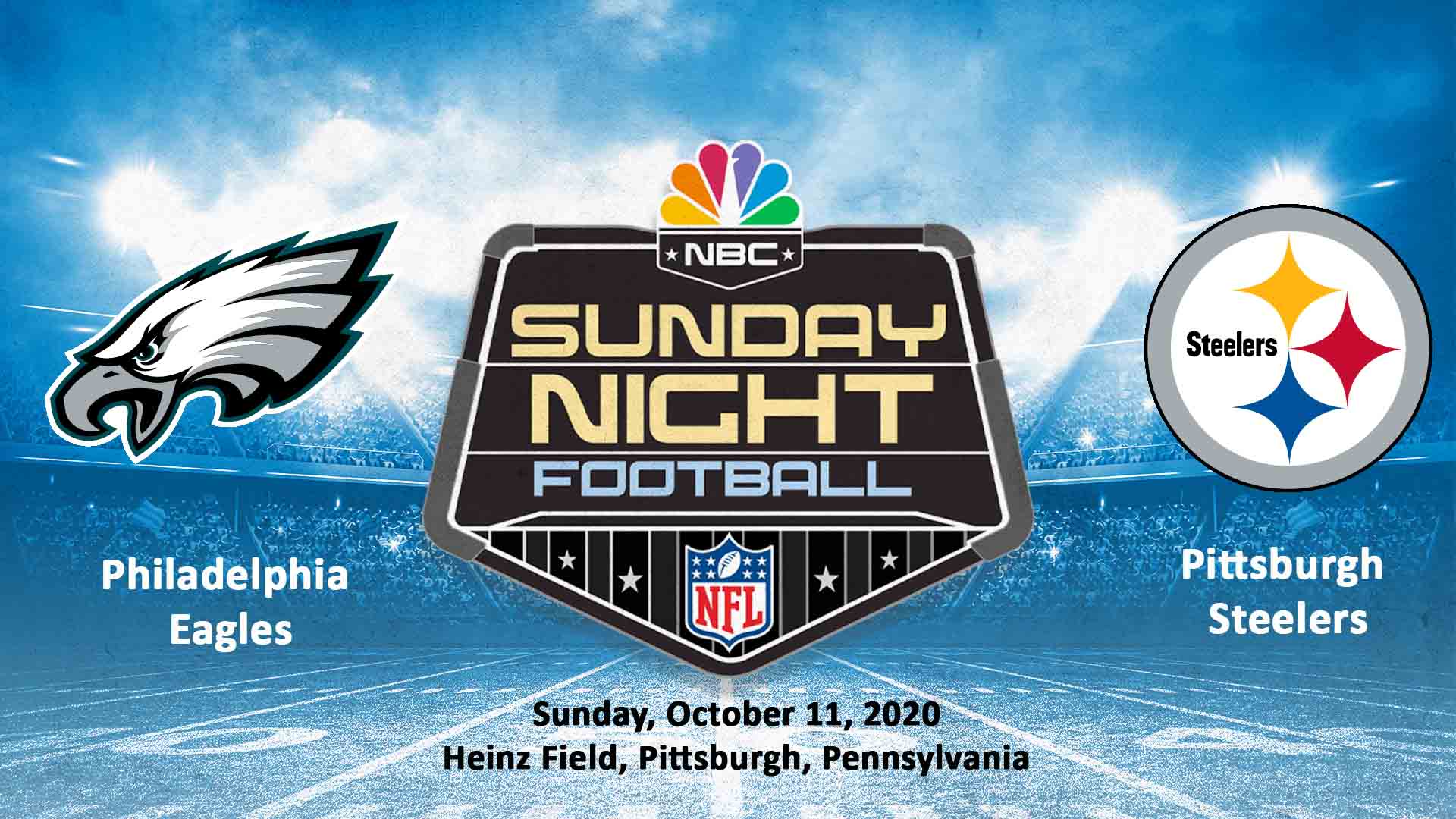 Philadelphia Eagles vs Pittsburgh Steelers Archives The NFL Fixtures