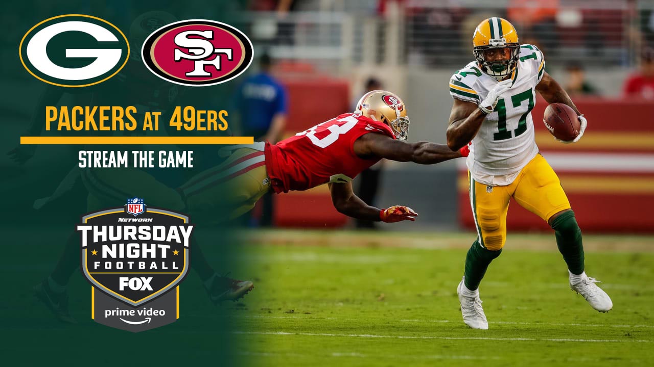 nfl live streaming free packers vs. giants