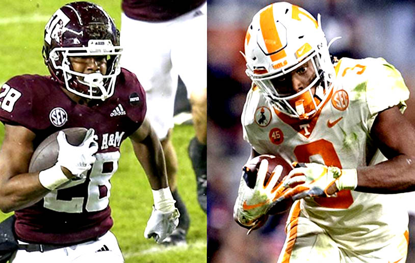 Texas A&M Vs Tennessee Live Week 16 2020 The NFL Fixtures 2022