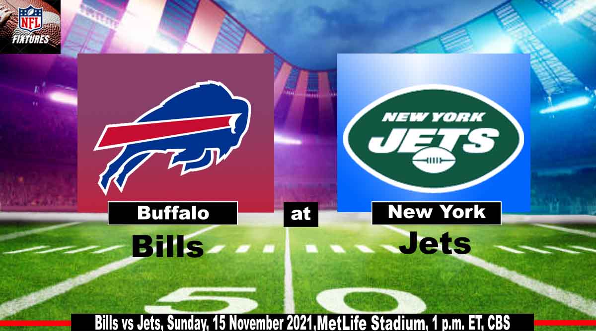 How To Watch Bills Vs Jets Live Stream, Sunday Night Football