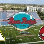 Appalachian State vs. Western Kentucky Live Stream, Boca Raton Bowl, 18 Dec 2021