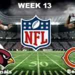 Arizona Cardinals vs Chicago Bears Live Stream: Sunday, December 5, 2021