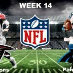 Atlanta Falcons vs Carolina Panthers Live Stream: Sunday, 12 December 2021