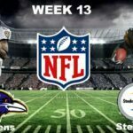 Baltimore Ravens vs Pittsburgh Steelers Live Stream: Sunday, December 5, 2021