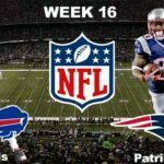 Buffalo Bills vs New England…