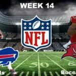 Buffalo Bills vs Tampa Bay Buccaneers Live Stream: Sunday, 12 December 2021