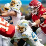 Chiefs vs Chargers - injury reports - Week 15