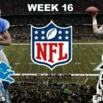 Detroit Lions vs Atlanta Falcons…