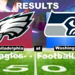 Eagles vs. Washington Football Team…