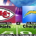 How to watch Chiefs vs Chargers Live Stream, Week 15, 16 December 2021