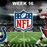 Indianapolis Colts vs Arizona Cardinals…