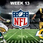 Jacksonville Jaguars vs Los Angeles Rams Live Stream: Sunday, December 5, 2021