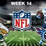 Jacksonville Jaguars vs Tennessee Titans Live Stream: Sunday, 12 December 2021