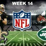 New Orleans Saints vs New York Jets Live Stream: Sunday, 12 December 2021