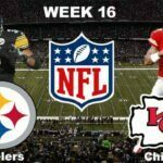 Pittsburgh Steelers vs Kansas City…