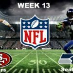 San Francisco 49ers vs Seattle Seahawks Live Stream: Sunday, December 5, 2021