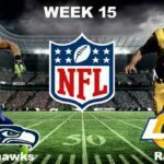 Seattle Seahawks vs Los Angeles…