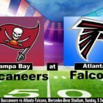 Watch Buccaneers vs. Falcons Live Stream, TV channel, start time for Sunday’s NFL Game