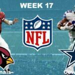 Arizona Cardinals vs Dallas Cowboys…