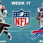 Atlanta Falcons vs Buffalo Bills Live…