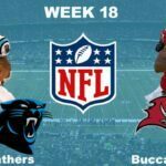 Carolina Panthers vs Tampa Bay Buccaneers, Live Stream, Sunday, January 9, 2021