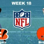 Cincinnati Bengals vs Cleveland Browns Live Stream, Sunday, January 9, 2021