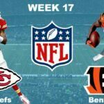 Kansas City Chiefs vs Cincinnati…