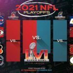 NFL announces Divisional Round schedule 21-22, Kickoff Time, Live Scores