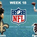 New Orleans Saints vs Atlanta Falcons Live Stream, Sunday, January 9, 2021