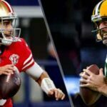 Packers vs. 49ers Live Skilled choices, predictions, props for NFL playoffs Divisional Round Saturday schedule 2022.jpg