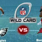 Philadelphia Eagles vs Tampa Bay Buccaneers Live Stream, Sunday, 16 January 2022