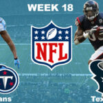 Tennessee Titans vs Houston Texans Live Stream, Sunday, January 9, 2021