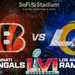 Los Angeles Rams vs Cincinnati Bengals Live Stream | Super Bowl LVI on Sun, 13 Feb 2021