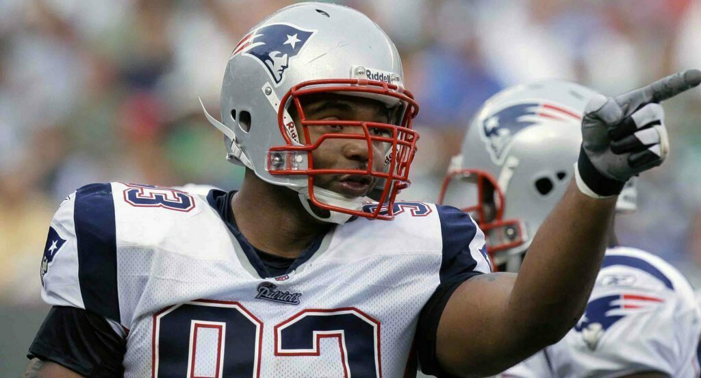 2022 Hall of Fame: Richard Seymour valued his time with Raiders