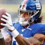 Evan Engram adjusting to new beginning in Jacksonville