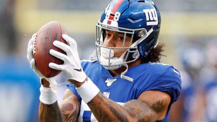 Evan Engram adjusting to new beginning in Jacksonville