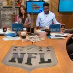 NFL Network's 'Good Morning Football' welcomes Erdahl, and McCourty as co-hosts