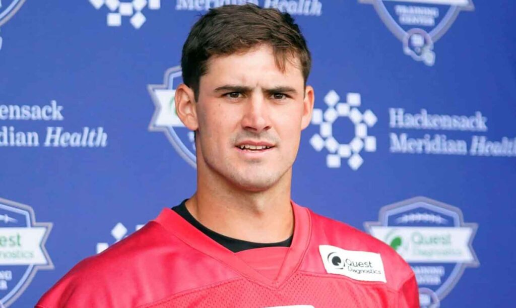 New York Giants 2022 roster rankings Daniel Jones gets No. 1 overall spot