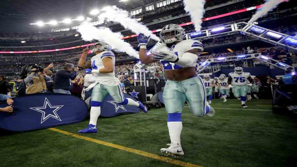 Dallas Cowboys continue to reign as NFL's richest team