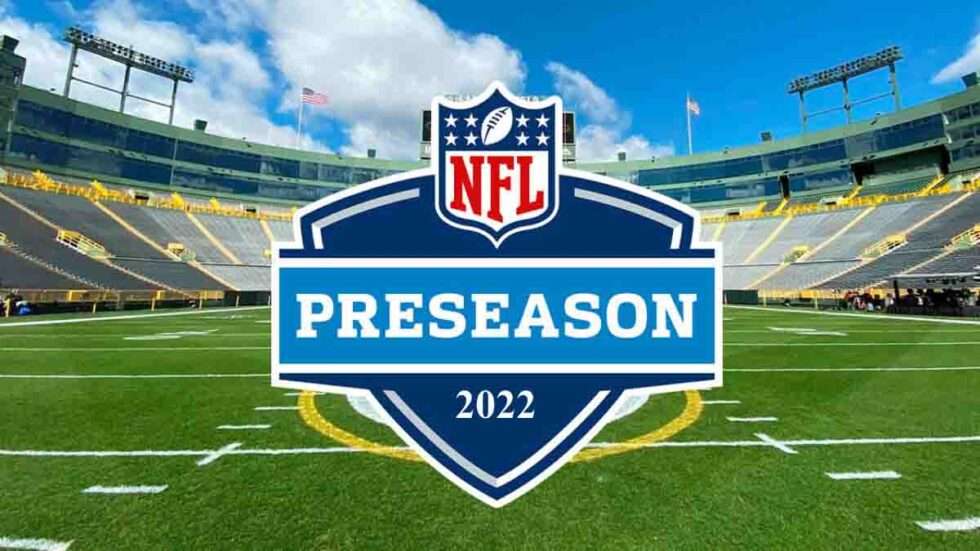 NFL Games Today Is There Preseason Football On Sunday? Start Times, TV