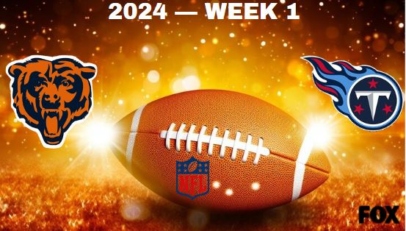 "Live Stream Guide: Chicago Bears vs. Tennessee Titans – Don't Miss the Action!"