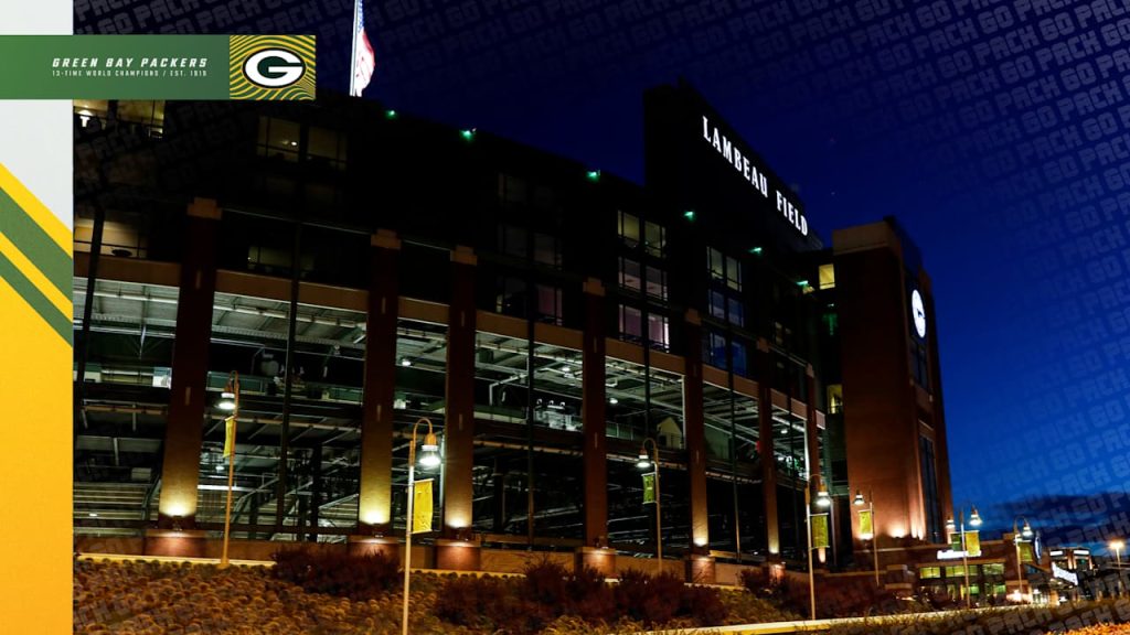 Lambeau Field Primed for Packers-Saints Monday Night Showdown