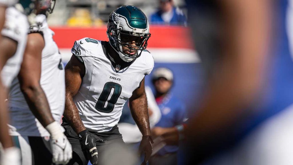 Eagles Prepare for Playoff Push: Bryce Huff Returns, Kevin Foelsch Joins Practice Squad