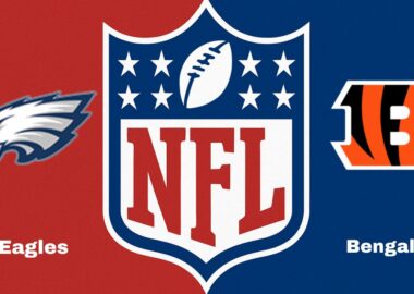 Bengals at Eagles