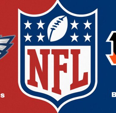 Bengals at Eagles