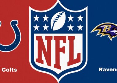 Colts at Ravens