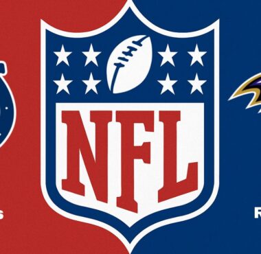 Colts at Ravens