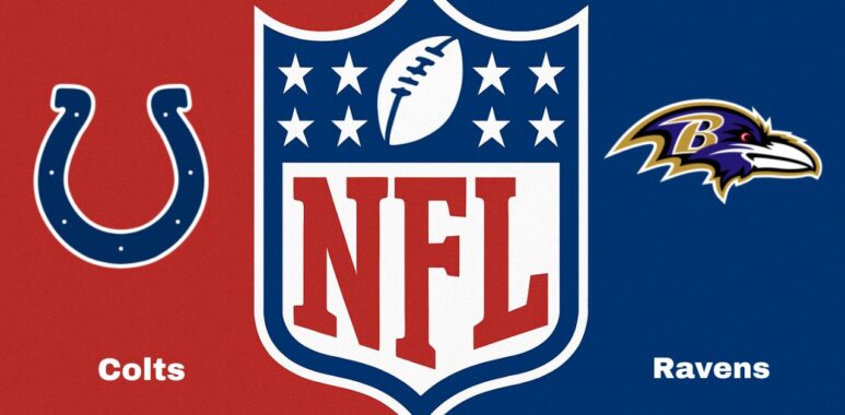 Colts at Ravens